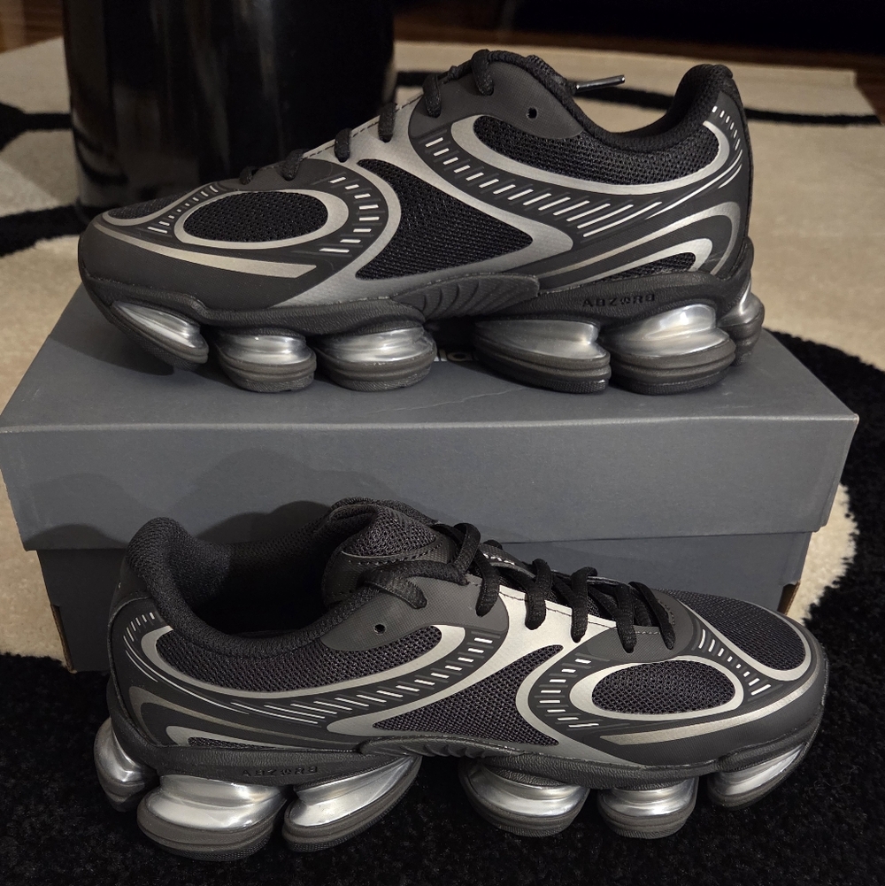 NEW BALANCE ABZORB 2000 - Picture 2 of 5